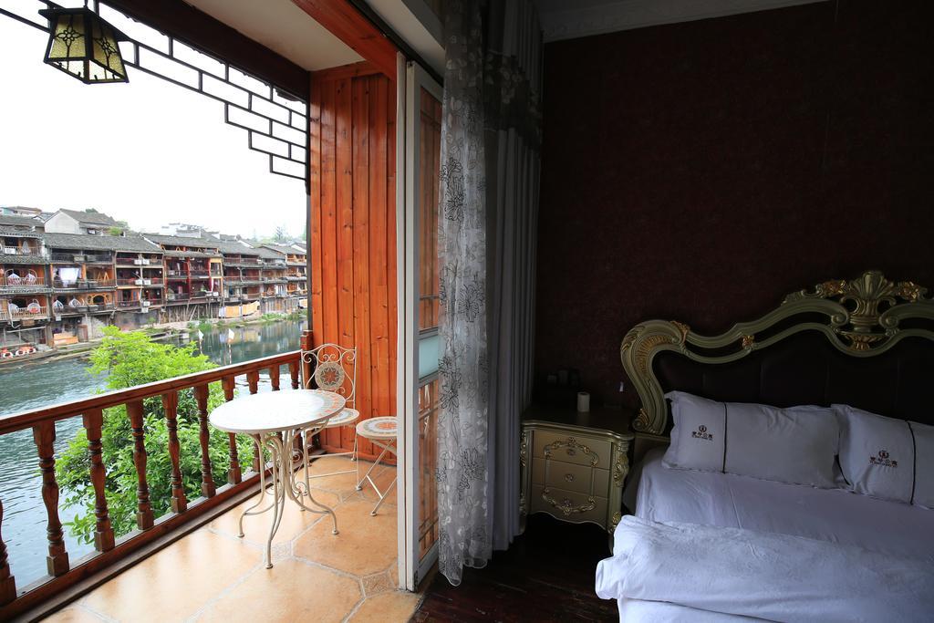 Fenghuang 1St Apartment Exteriér fotografie