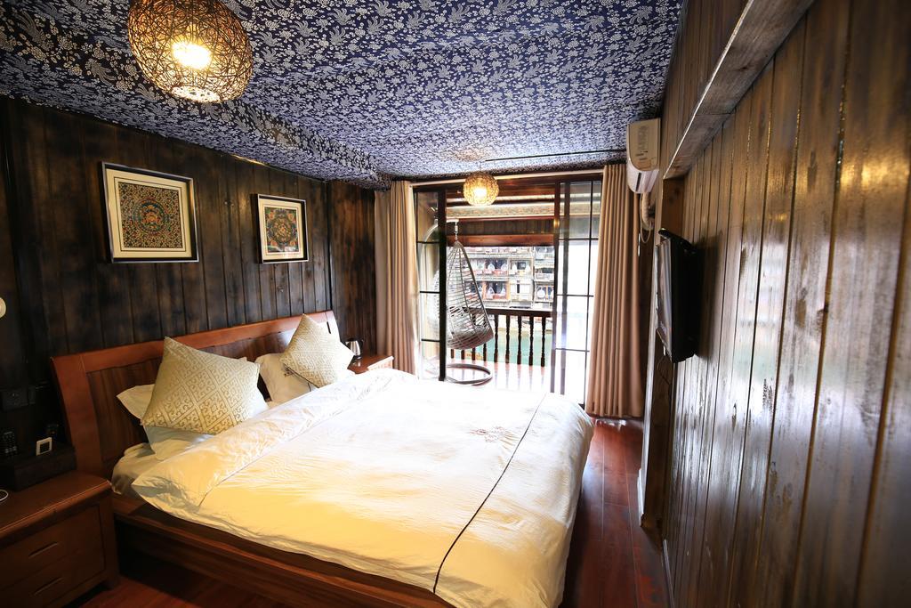 Fenghuang 1St Apartment Exteriér fotografie