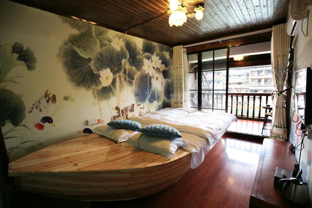 Fenghuang 1St Apartment Exteriér fotografie