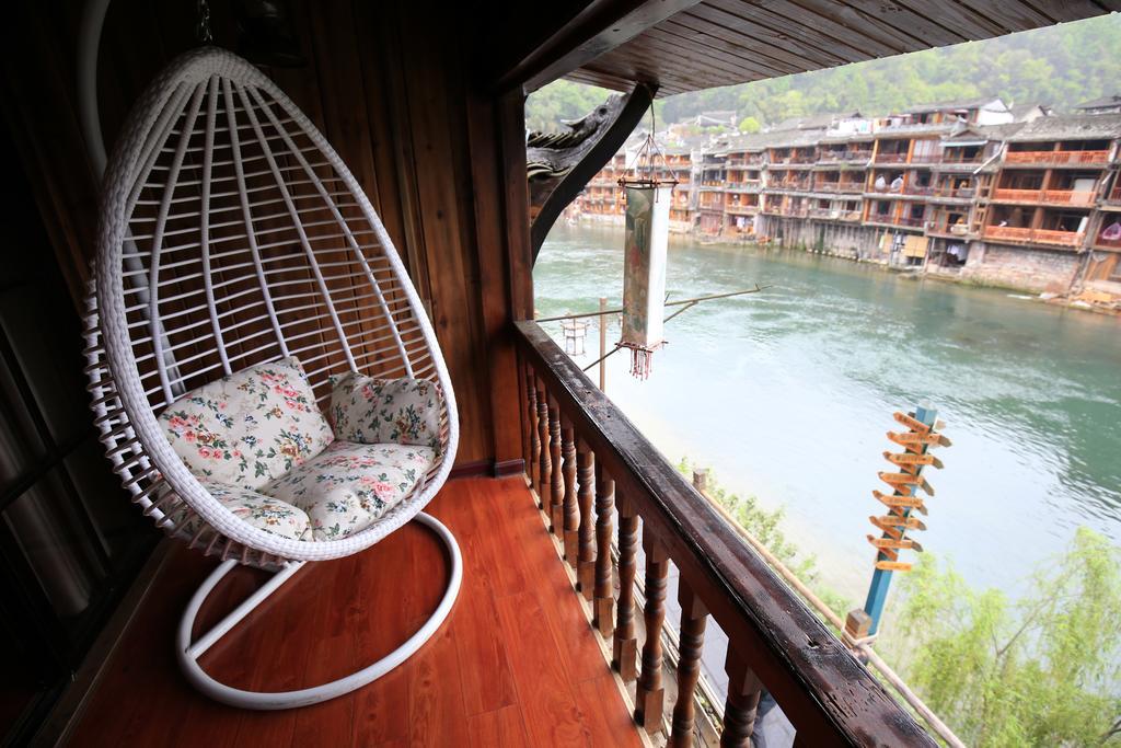 Fenghuang 1St Apartment Exteriér fotografie