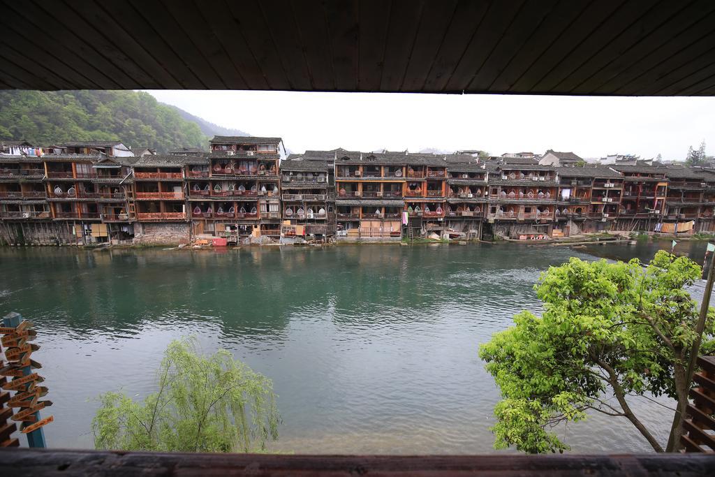 Fenghuang 1St Apartment Exteriér fotografie