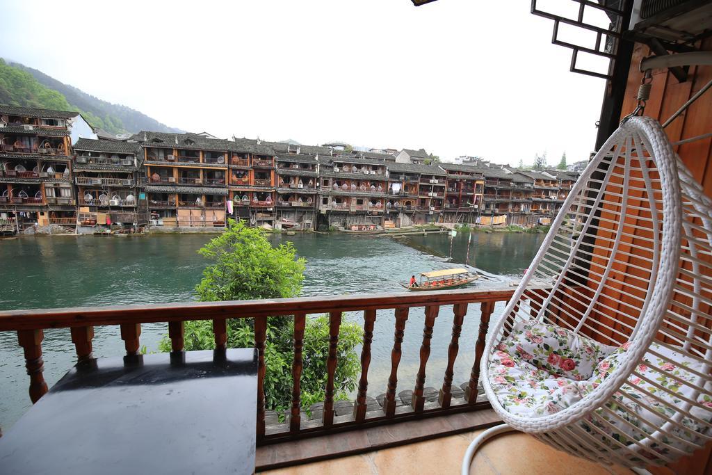 Fenghuang 1St Apartment Exteriér fotografie