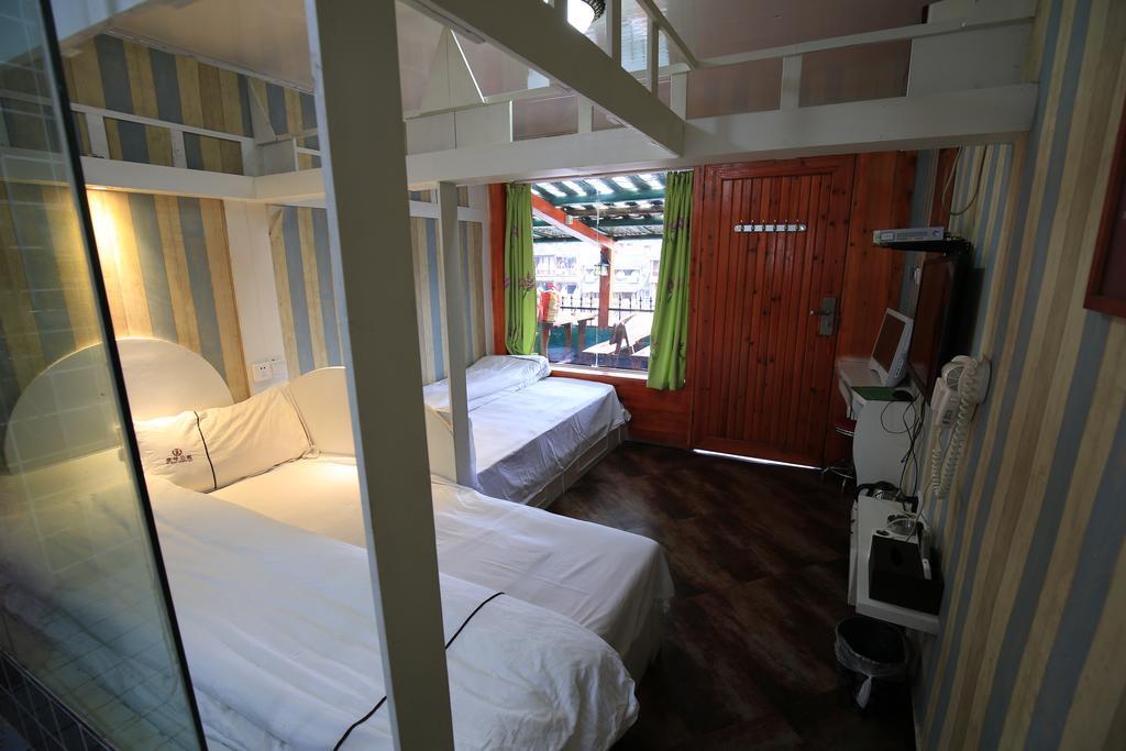 Fenghuang 1St Apartment Exteriér fotografie