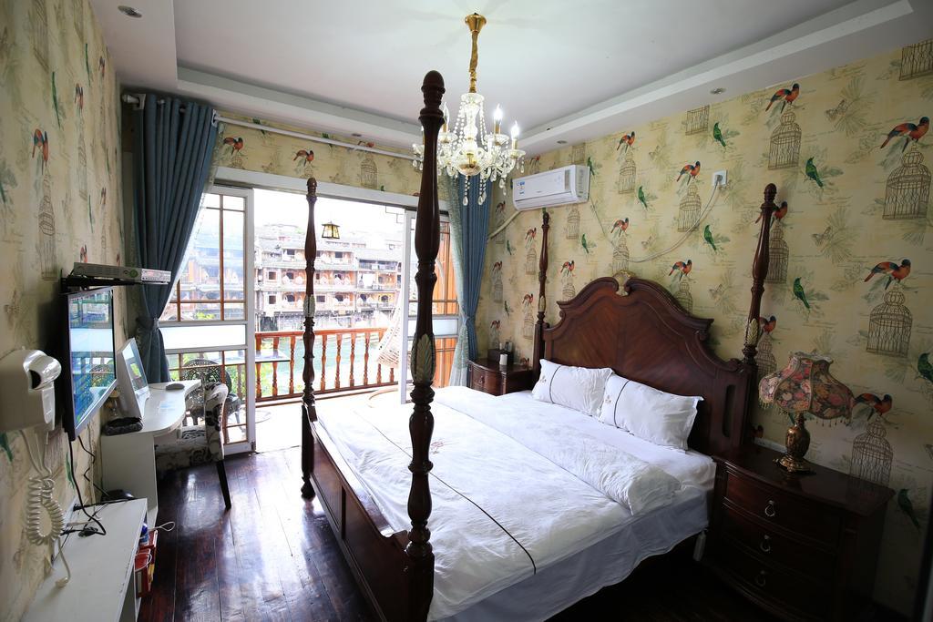 Fenghuang 1St Apartment Exteriér fotografie
