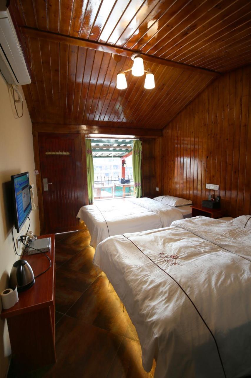 Fenghuang 1St Apartment Exteriér fotografie
