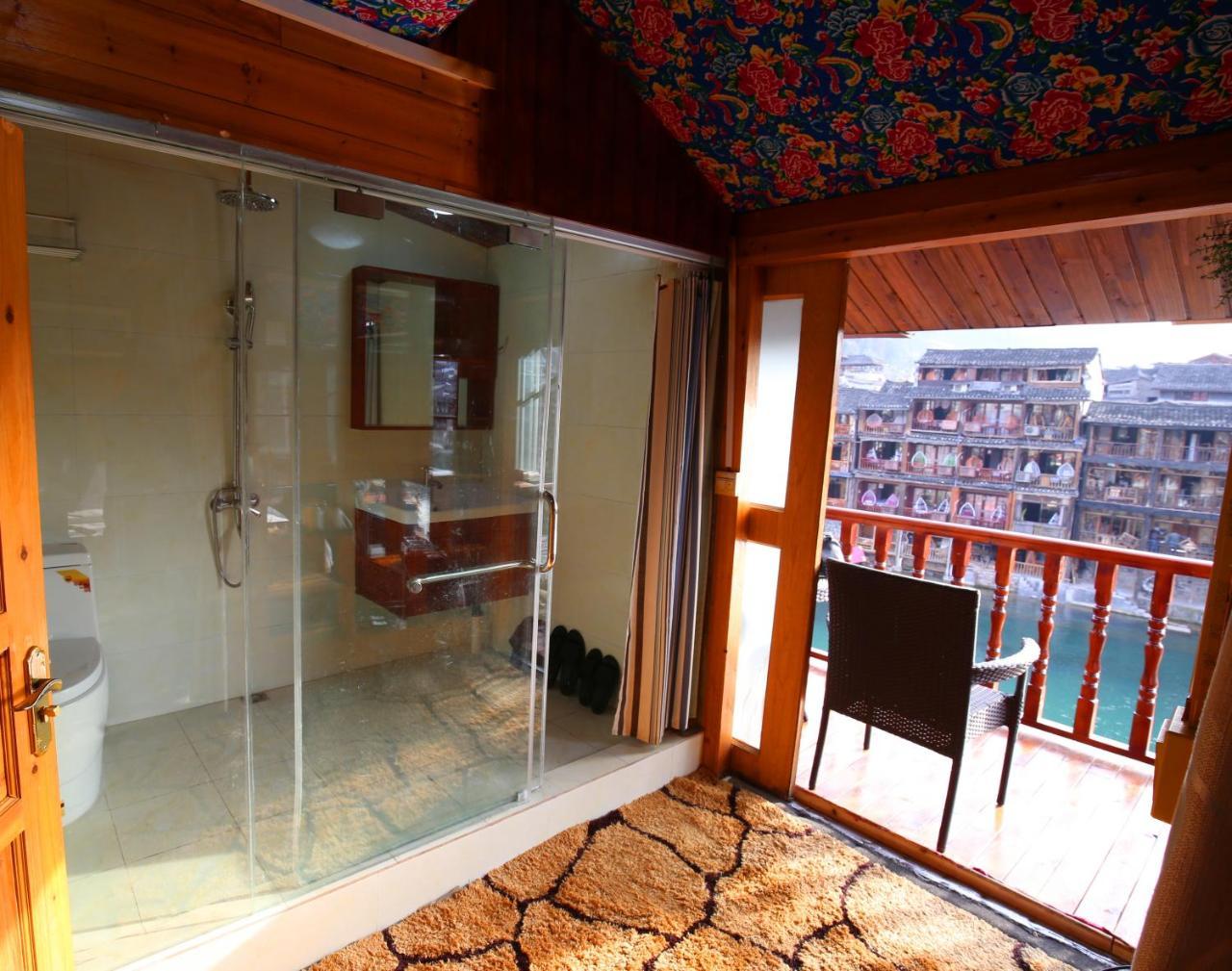 Fenghuang 1St Apartment Exteriér fotografie