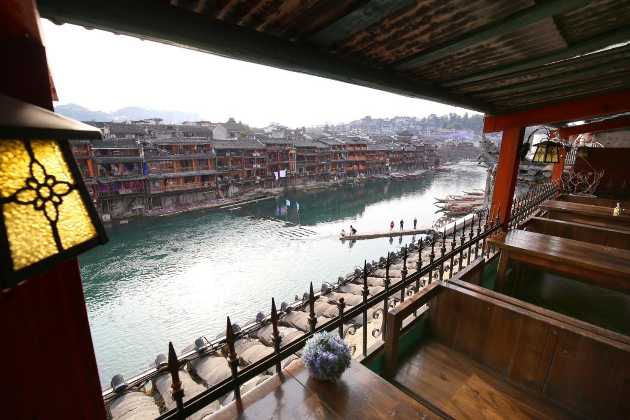 Fenghuang 1St Apartment Exteriér fotografie