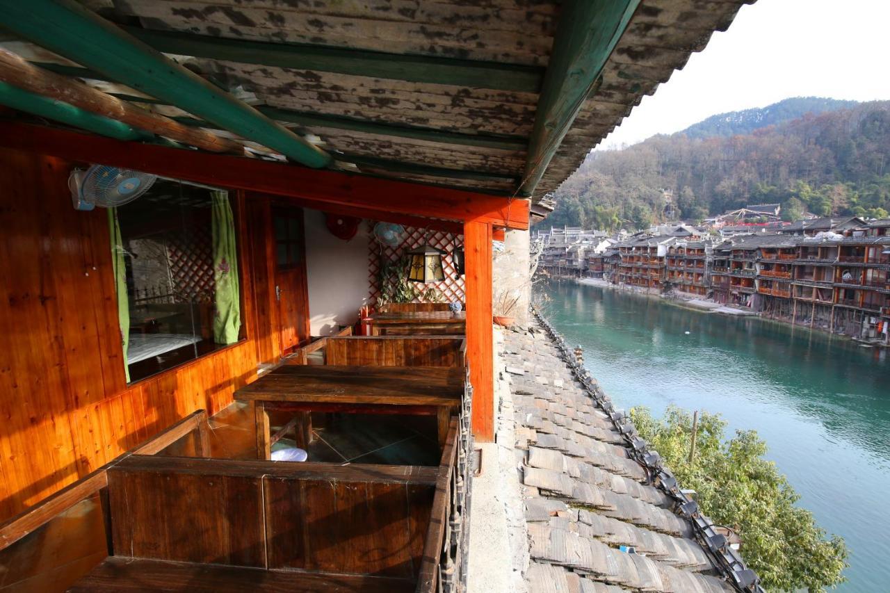 Fenghuang 1St Apartment Exteriér fotografie