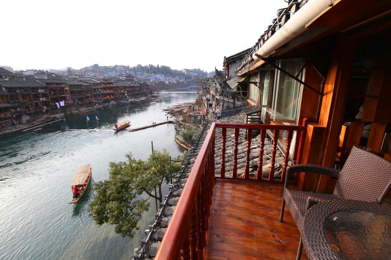 Fenghuang 1St Apartment Exteriér fotografie