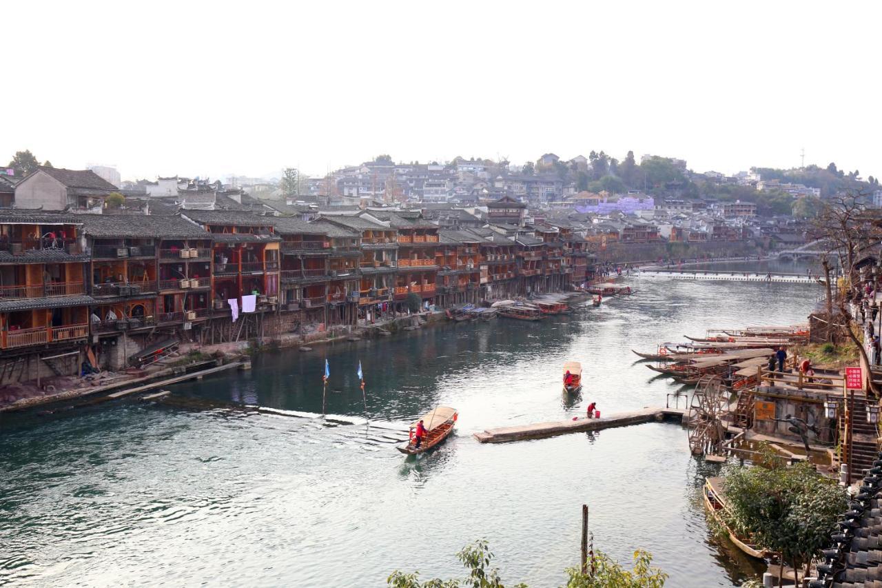 Fenghuang 1St Apartment Exteriér fotografie