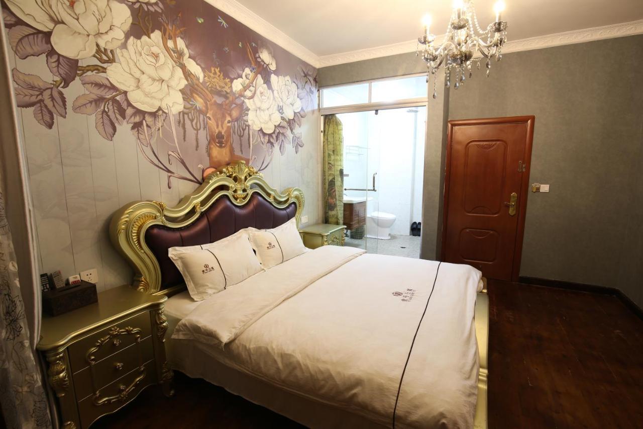 Fenghuang 1St Apartment Exteriér fotografie